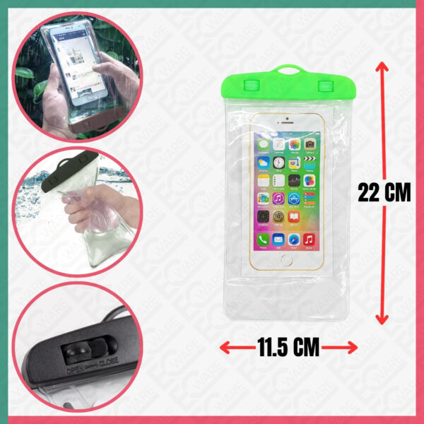 Waterproof Phone Case (Universal)