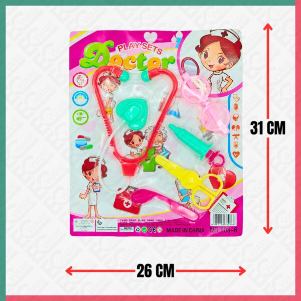 Doctor Play Sets