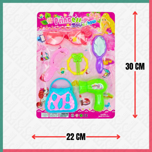 Princess Magic Show Pretend Set