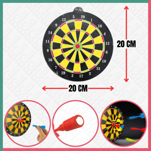 Magnet Dart Board