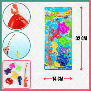 Fishing Game (Magnet)