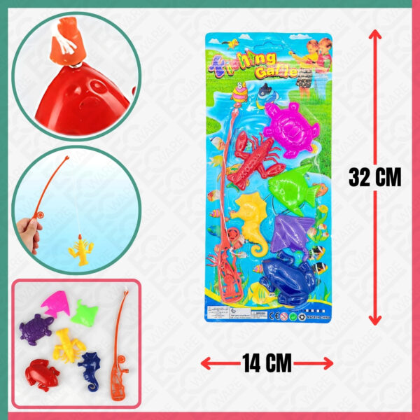 Fishing Game (Magnet)