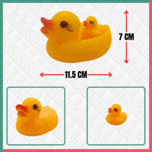 2Pcs Infantino Bath Duck