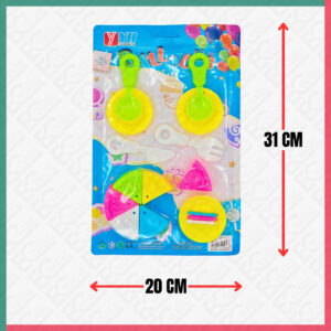 YH Kitchen Play Set
