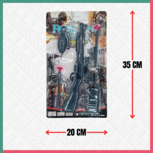 Resident Evil Gun Play Set