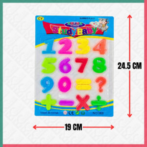 Study Baby (Number)