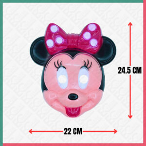 Kids Mask (Minnie Mouse)