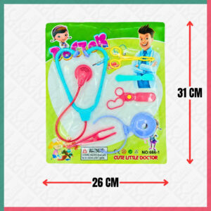 Cute Little Doctor Set