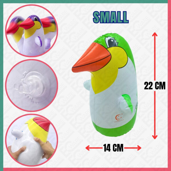 Inflatable Penguin (Small)