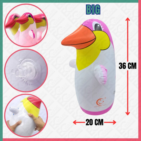 Inflatable Penguin (Big)