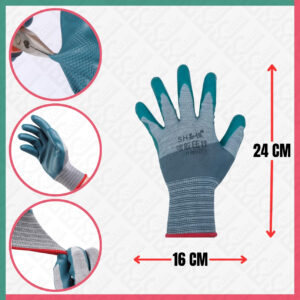 A688 Work Gloves