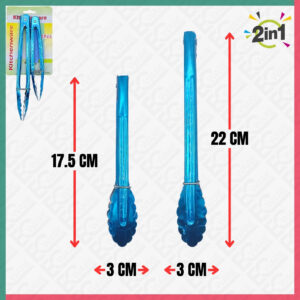 2Pcs Food Clipper