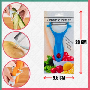 Ceramic Bladed Peeler