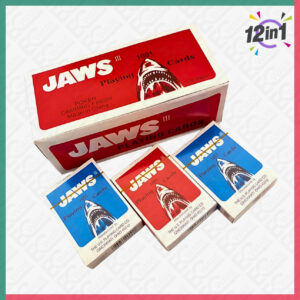 THE JAWS 888 POKER CARD - PLY888