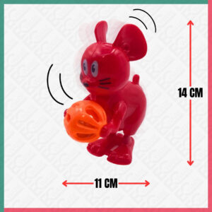 Jumping MIMI Mouse