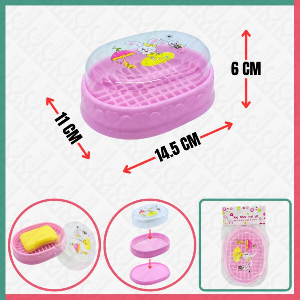 Soap Box (Rabbit)
