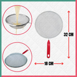 Colander Spoon [18CM]