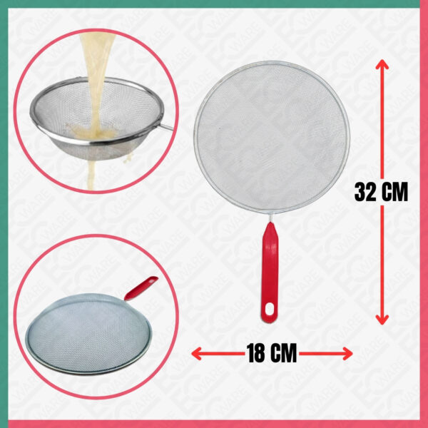 Colander Spoon [18CM]