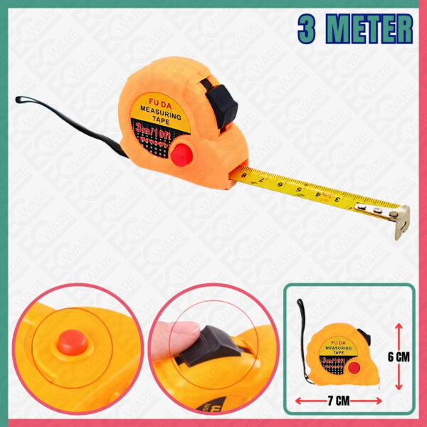 Measuring Tape [3 METER]