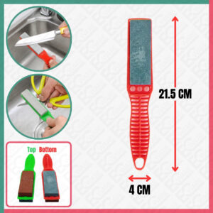 Sharpening Stone 2 Ways With Handle