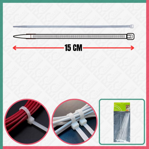 Cable Tie [15CM]