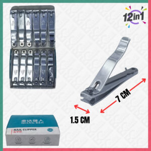 12Pcs Nail Clipper