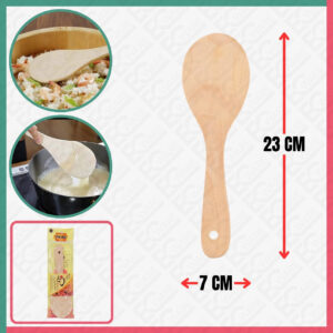 Rice Scoop (Wood)
