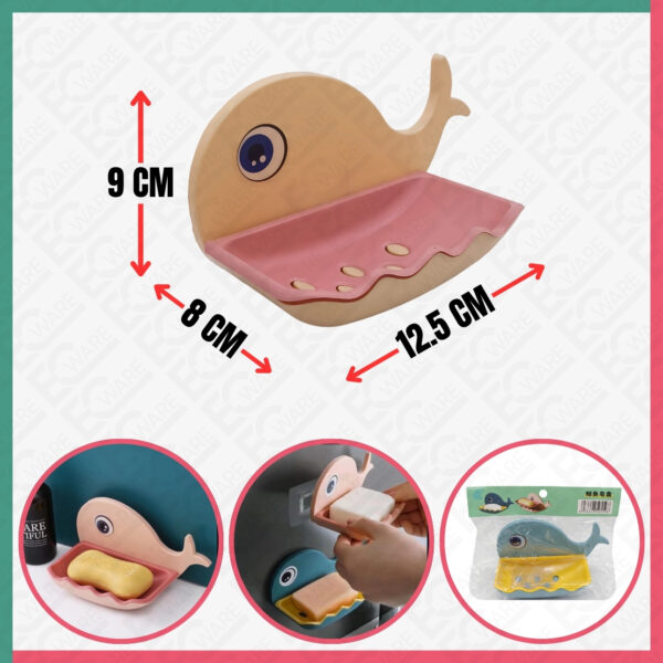 Soap Box (Whale)