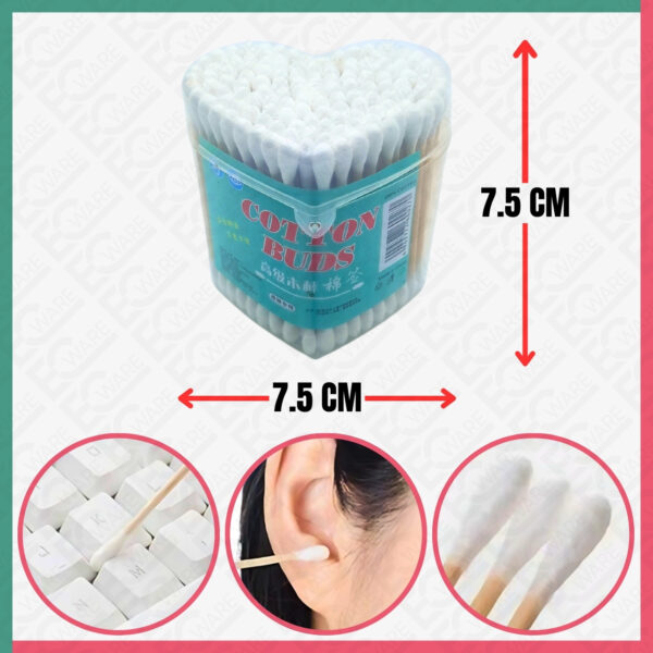 Cotton Buds (Love Box)