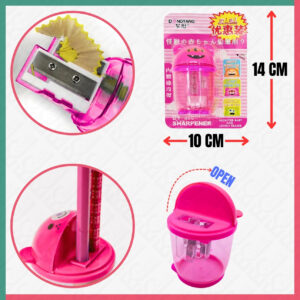 Pencil Sharpener