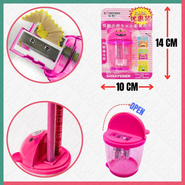 Pencil Sharpener