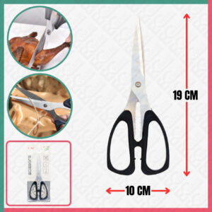 Black Scissors (F-ZH)