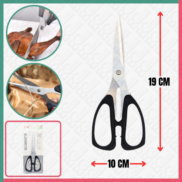 Black Scissors (F-ZH)