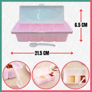 Seasoning Box