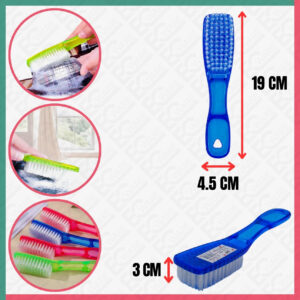 Cleaning Brush (Crystal Colours)