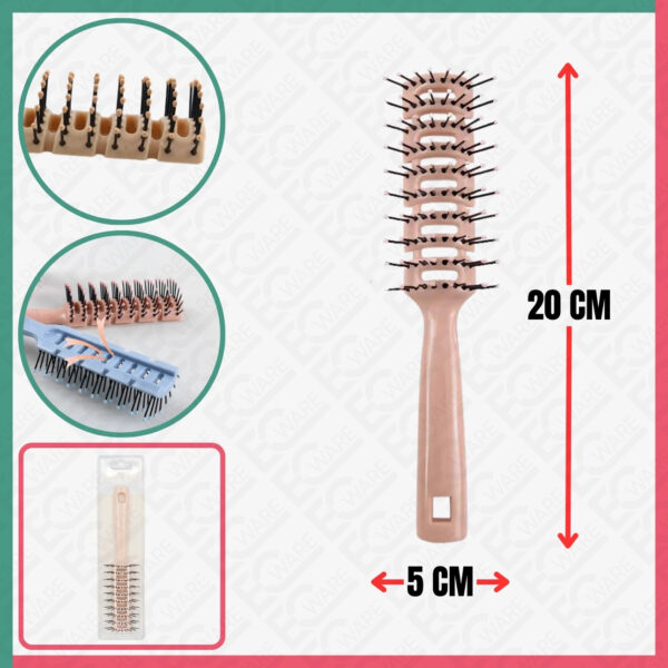 Semicircle Comb (AIMEINA)