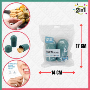 2Pcs Toothpick (HuaYi)