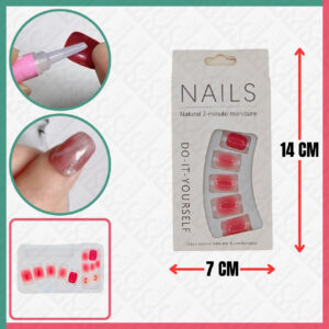 Nail Art Decoration Mix (DIY)