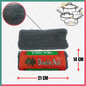 TS-1.4 Double Ace Steel Wool