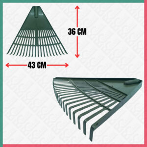 R108 Garden Rake