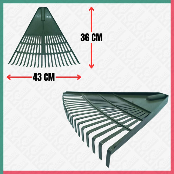 R108 Garden Rake