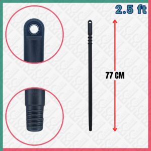 Handle Plastic 2.5ft