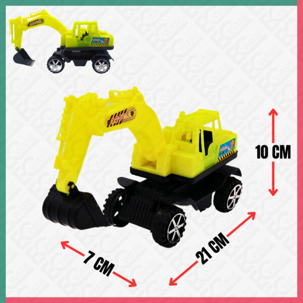 Engineering Work Truck (1008)