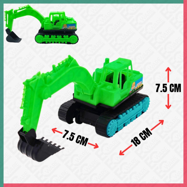 Construction Truck (1007)