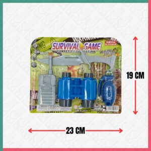 Survival Game Telescope Set
