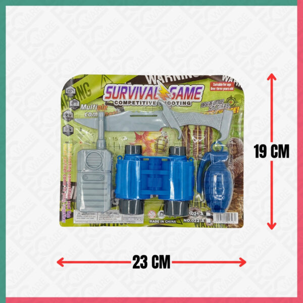 Survival Game Telescope Set
