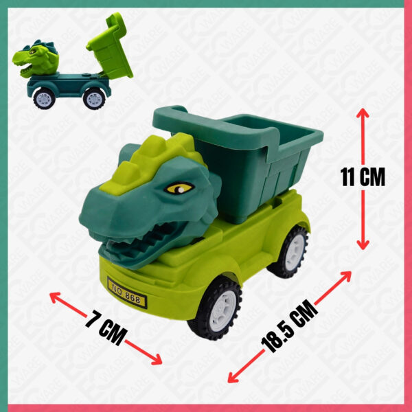 Dinosaur Car 868