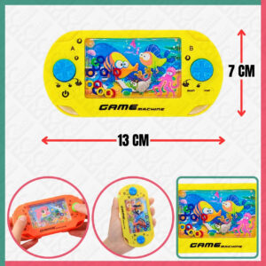 Handheld Water Game Machine
