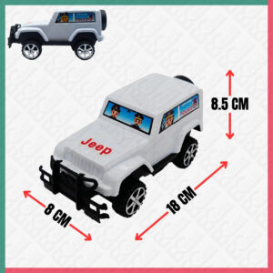 Push Pull Jeep Car