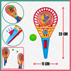 Docking Ejection Ball Racket
